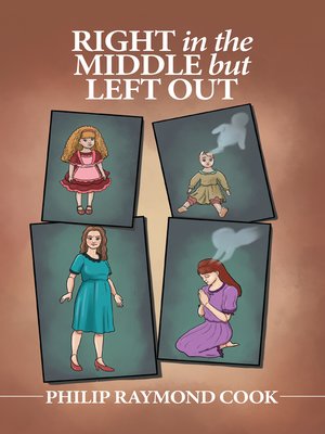cover image of Right in the Middle but Left Out